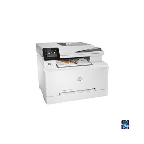 پرینتر HP LaserJet Pro MFP M283fdw — تصویر ۷