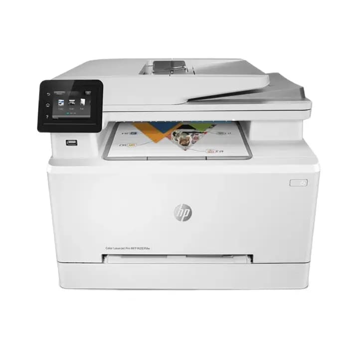 پرینتر HP LaserJet Pro MFP M283fdw — تصویر ۹