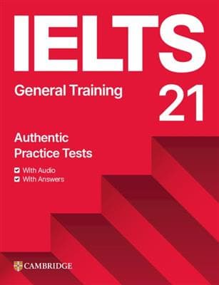 کتاب انگليسی IELTS 21 Practice Tests General — تصویر ۲
