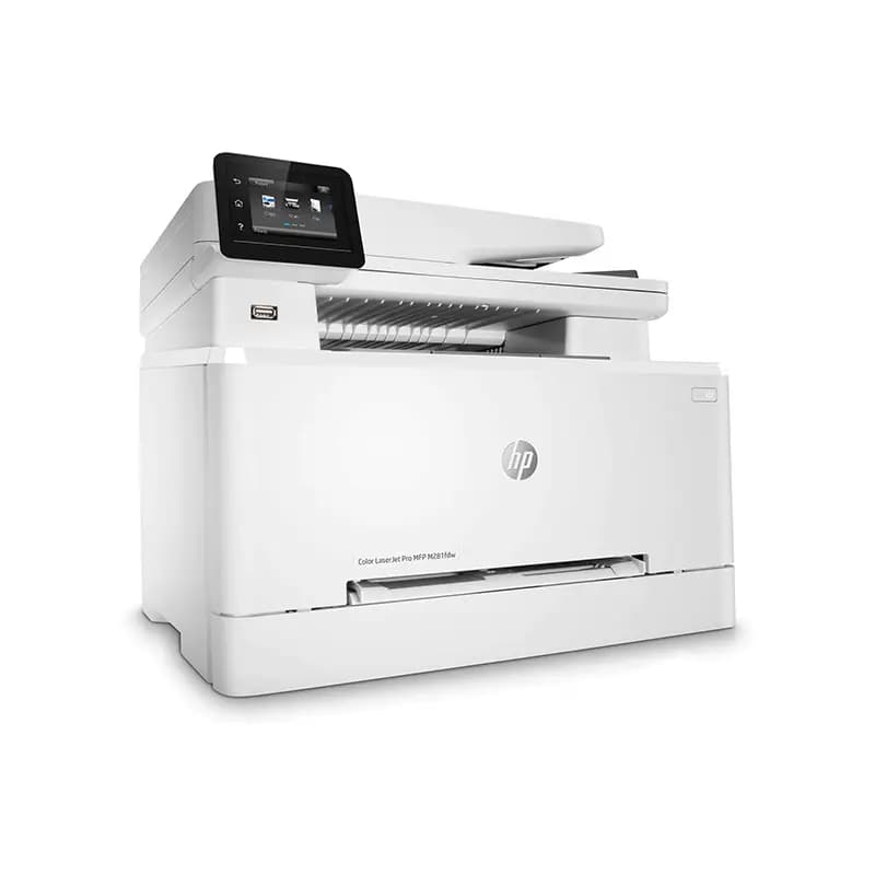 پرینتر HP LaserJet Pro MFP M281fdw — تصویر ۴