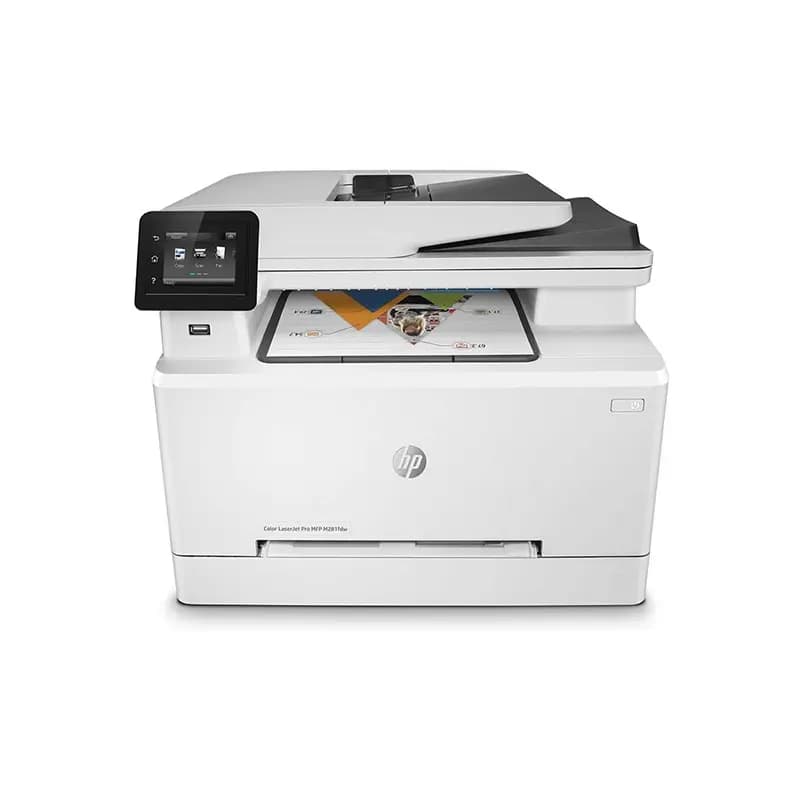 پرینتر HP LaserJet Pro MFP M281fdw — تصویر ۳