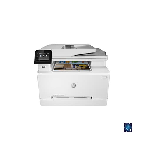پرینتر HP LaserJet Pro MFP M283fdn — تصویر ۳