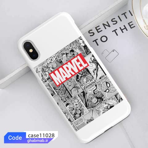 قاب گوشی طرح Marvel case11028 — تصویر ۵