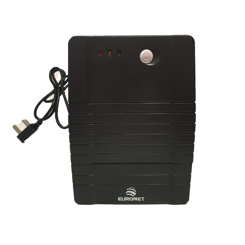 یو پی اس یورونت 1200VA لاین اینتراکتیو (باتری داخلی)