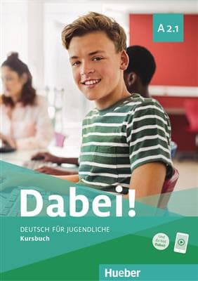 کتاب آلمانی Dabei! A2.2 + Arbeitsbuch + MP3 — تصویر ۲