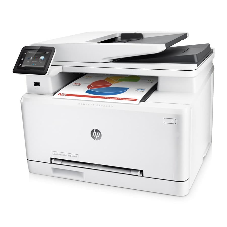 پرینتر HP LaserJet Pro MFP M277n — تصویر ۷