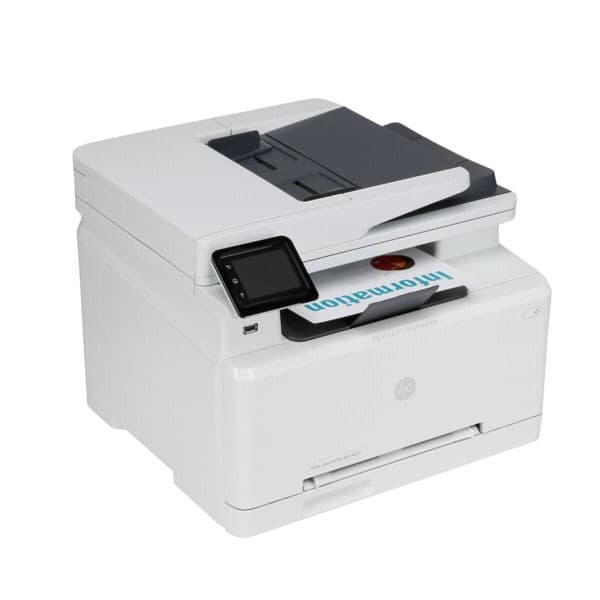 پرینتر HP LaserJet Pro MFP M277n — تصویر ۱۱