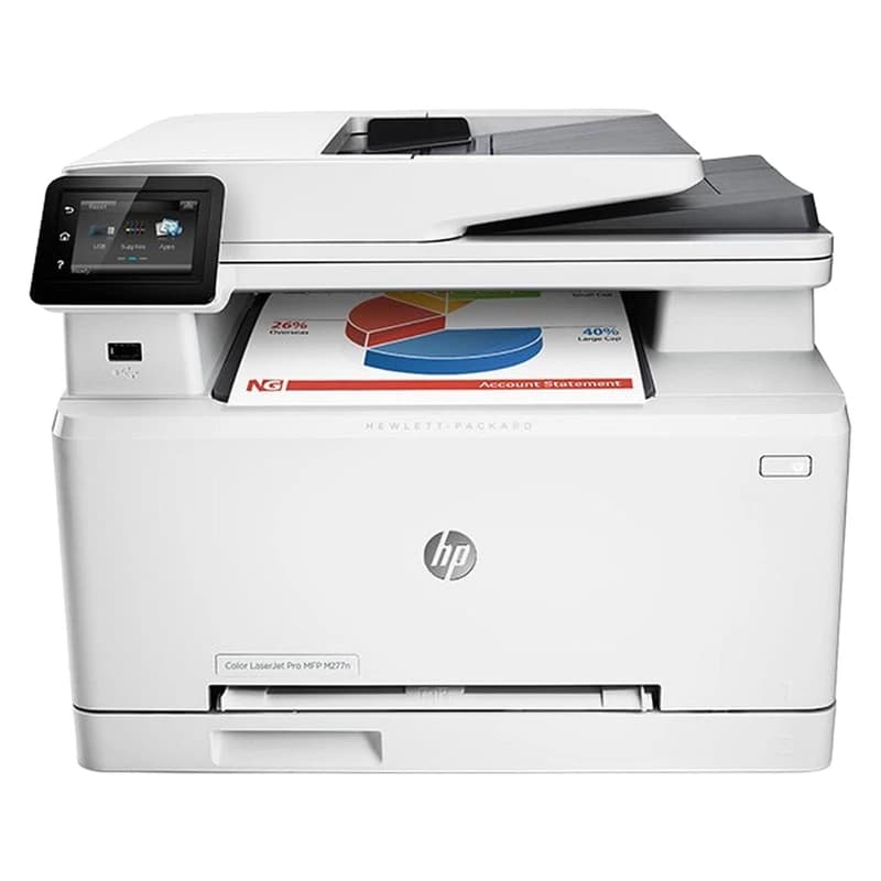 پرینتر HP LaserJet Pro MFP M277n — تصویر ۲