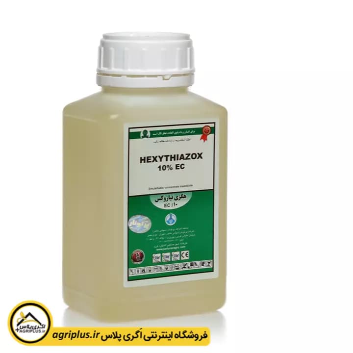 سم کنه کش هگزی تیازوکس (نیسورون) پرتونار — تصویر ۲