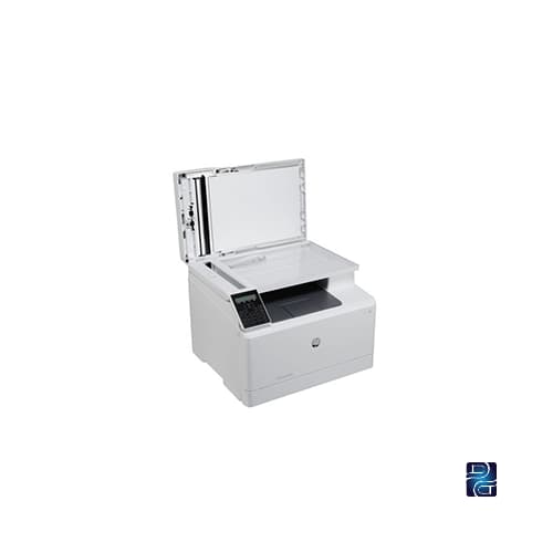 پرینتر HP LaserJet Pro MFP M183fw — تصویر ۶