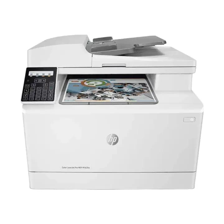 پرینتر HP LaserJet Pro MFP M183fw — تصویر ۹