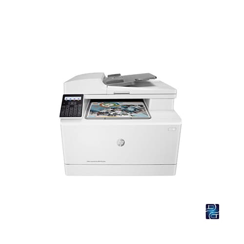 پرینتر HP LaserJet Pro MFP M183fw — تصویر ۴