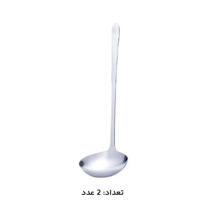 سرویس قاشق چنگال 146 پارچه کابان مدل 163 — تصویر ۶