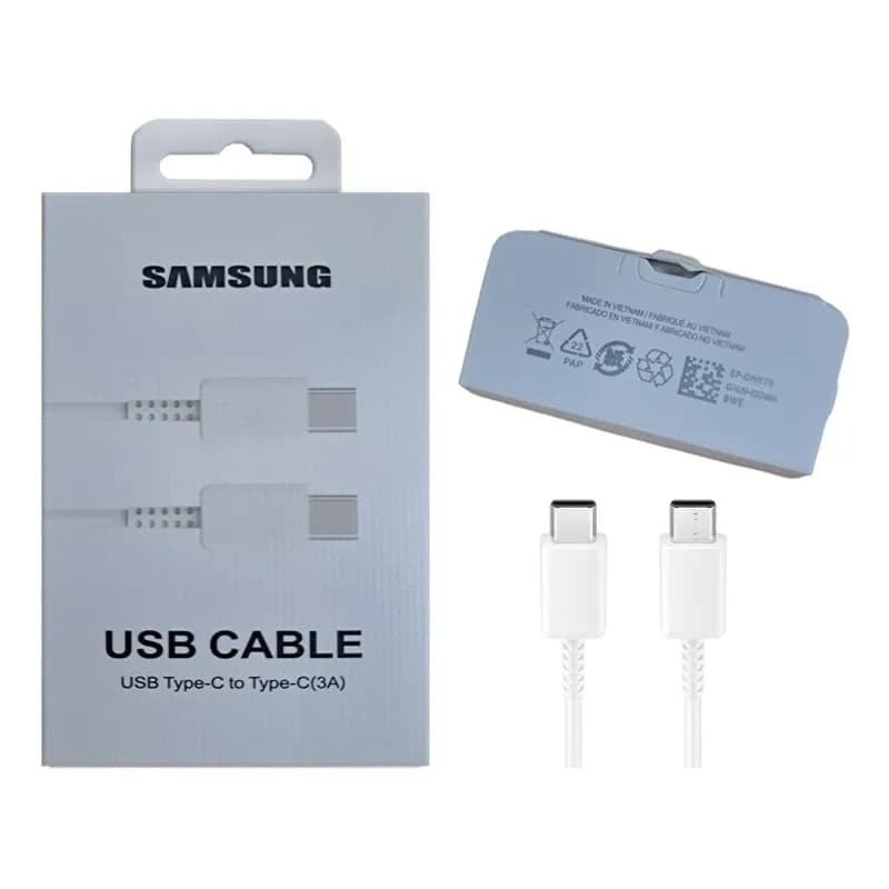 کابل تبدیل usb-c سامسونگ مدل EP-DN975 طول 1 متر — تصویر ۱۲