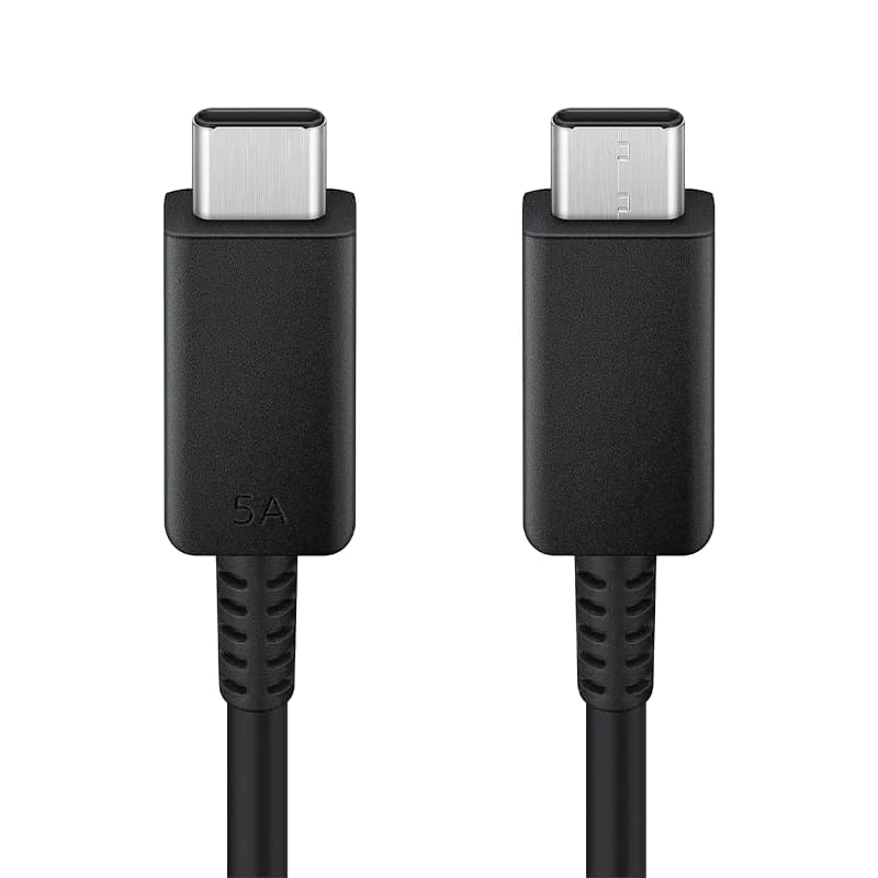کابل تبدیل usb-c سامسونگ مدل EP-DN975 طول 1 متر — تصویر ۹