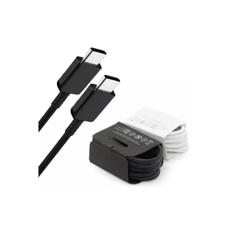 کابل تبدیل usb-c سامسونگ مدل EP-DN975 طول 1 متر — تصویر ۱۱