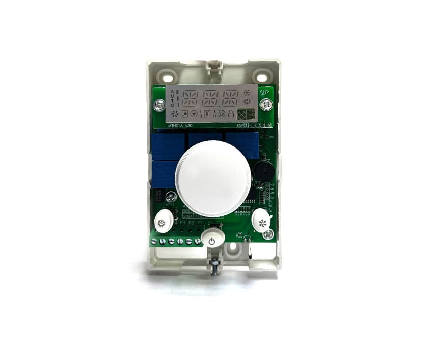 ترموستات دیجیتال هانیول T6373-D — تصویر ۶