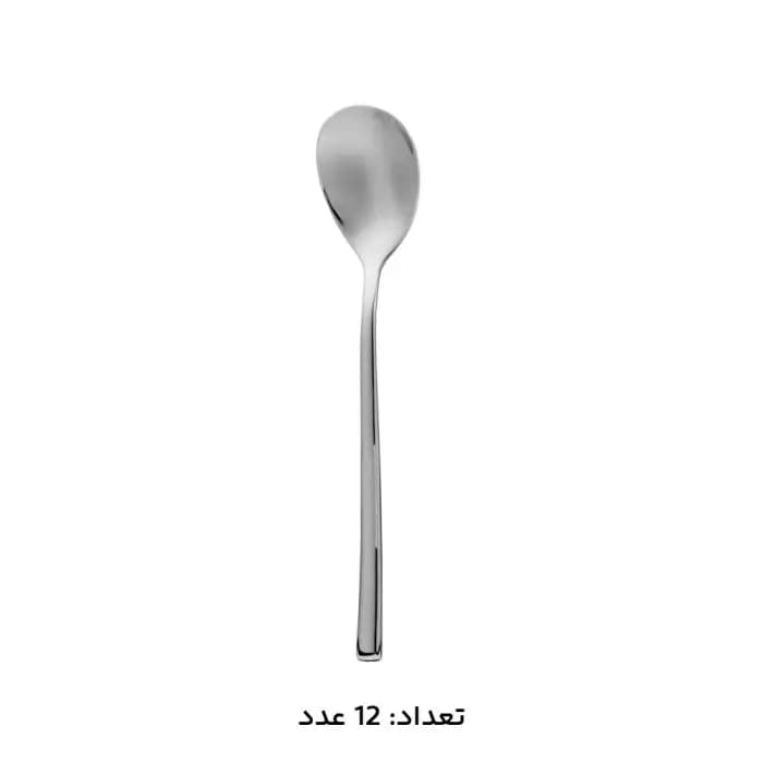 سرویس قاشق چنگال 146 پارچه کابان مدل 197 — تصویر ۶