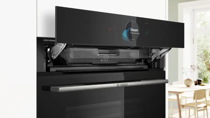 فر بخار پز توکار بوش مدل HSG738DB1 — تصویر ۲