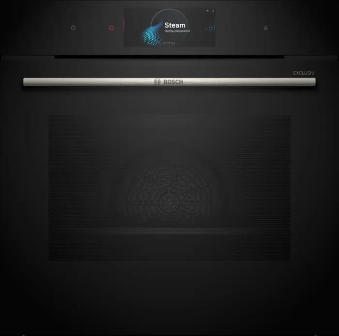 فر بخار پز توکار بوش مدل HSG738DB1