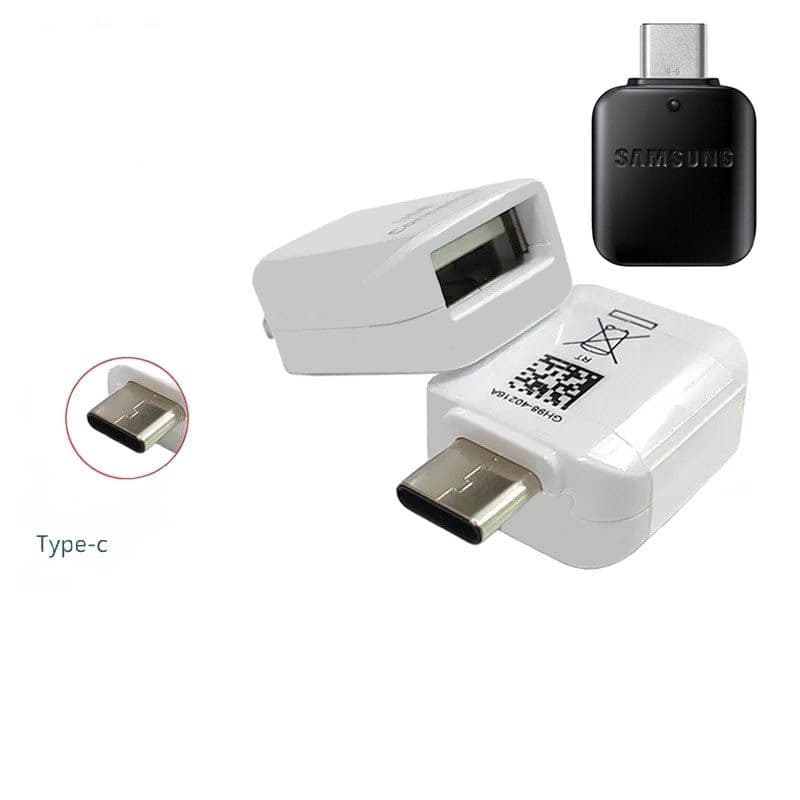 مبدل OTG USB-C مدل samsung — تصویر ۳