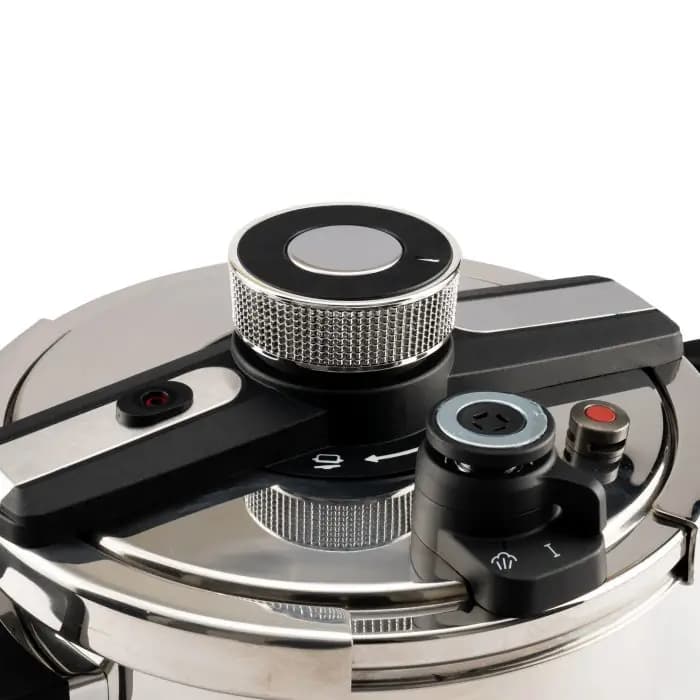 زودپز 8 لیتری ام جی اس مدل PC508 — تصویر ۴