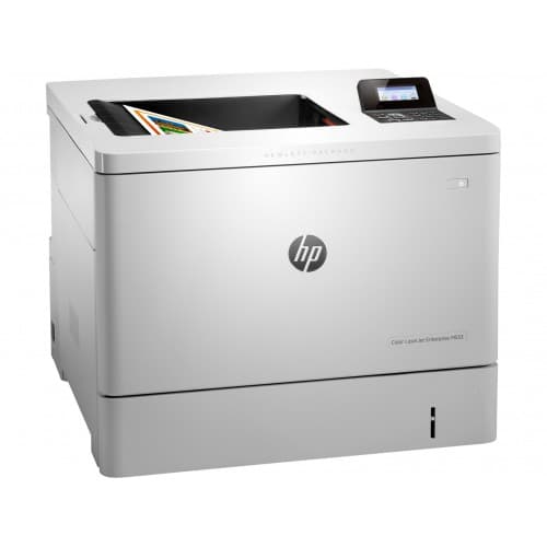 پرینتر HP Color LaserJet Enterprise M455dn — تصویر ۵