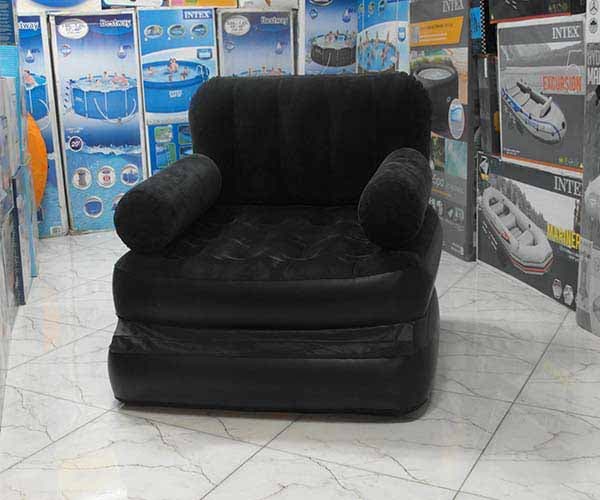 کاناپه بادی استوک یک نفره