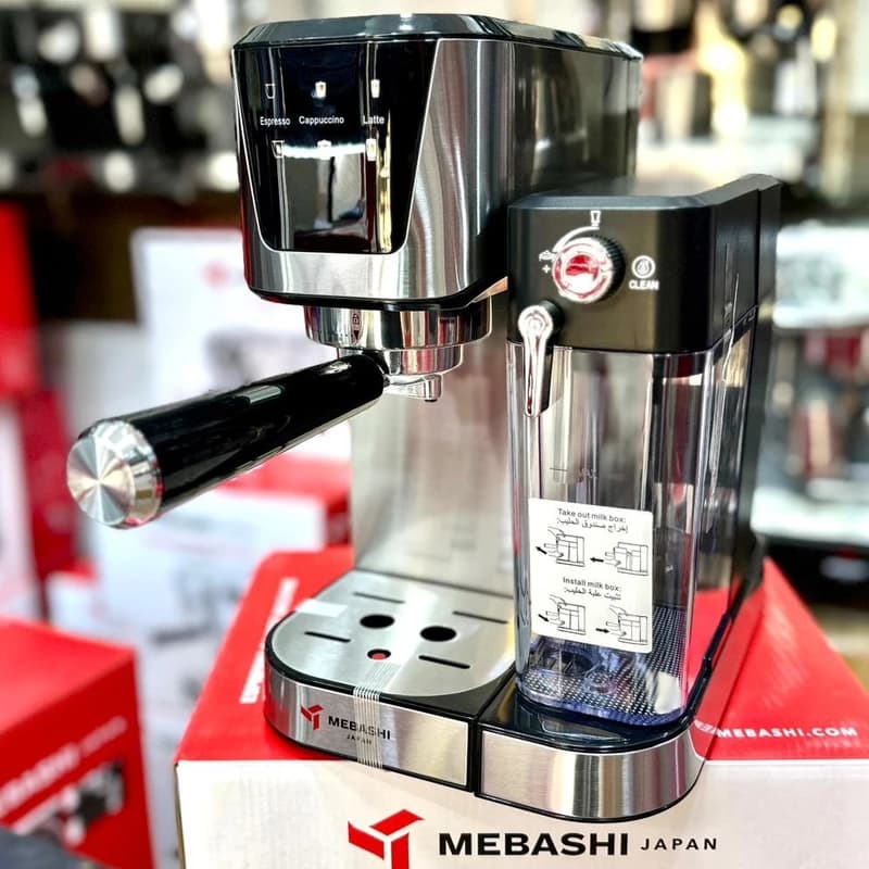 اسپرسوساز مباشی مدل ME-ECM 2502 — تصویر ۷
