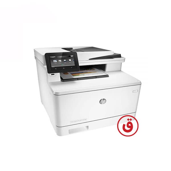 پرینترHP LaserJet Pro MFP M426fdw