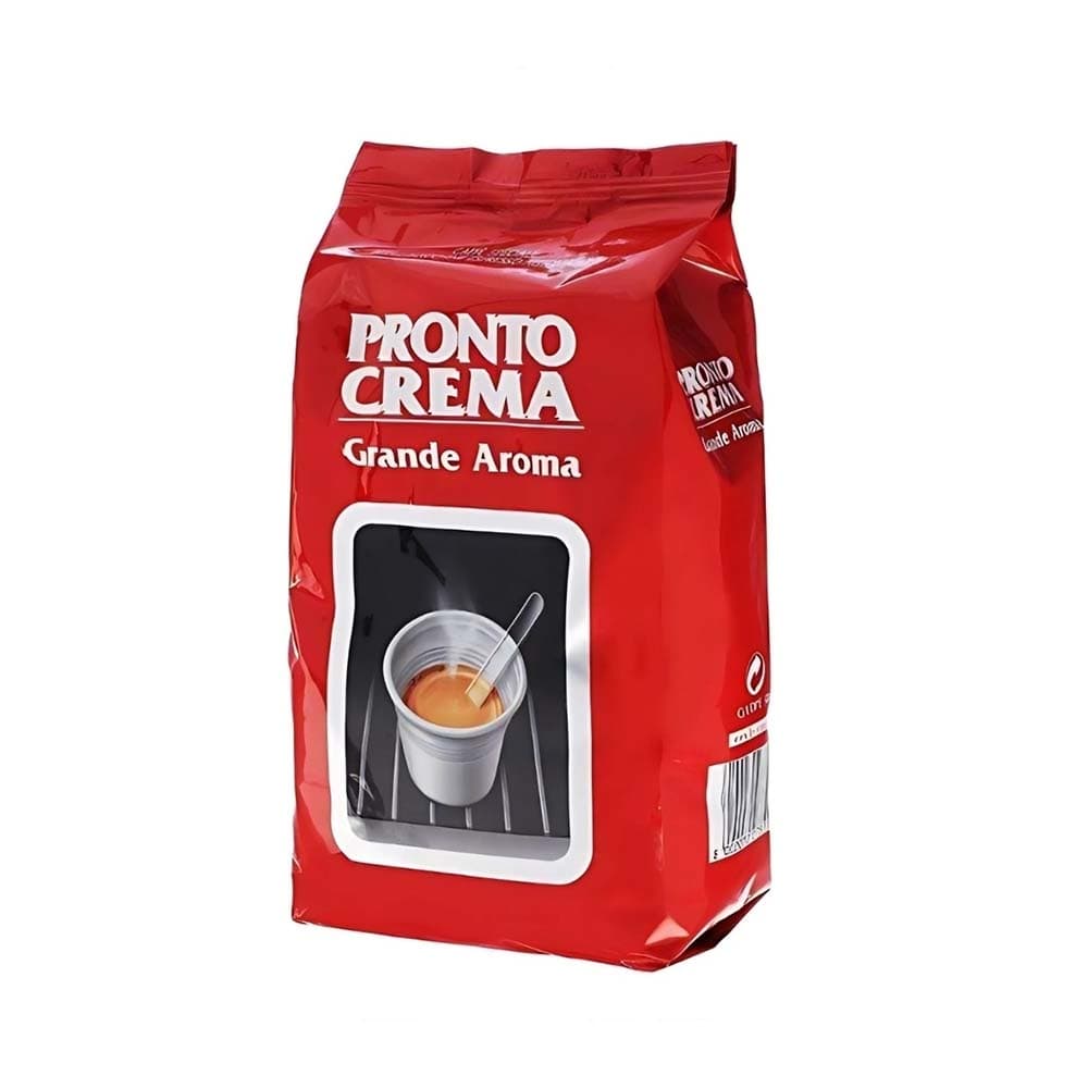 دانه قهوه ۱ کیلوگرمی لاوازا Pronto Crema