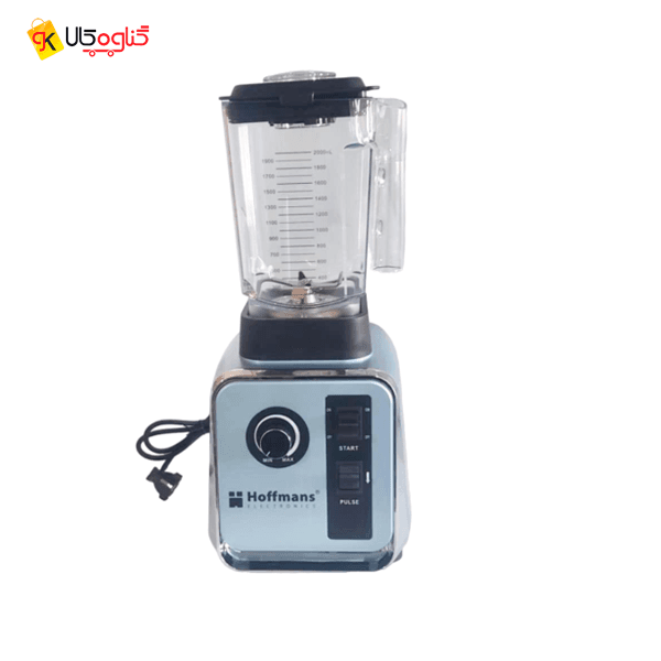 بلندر نیمه صنعتی هافمن مدل HM-2056