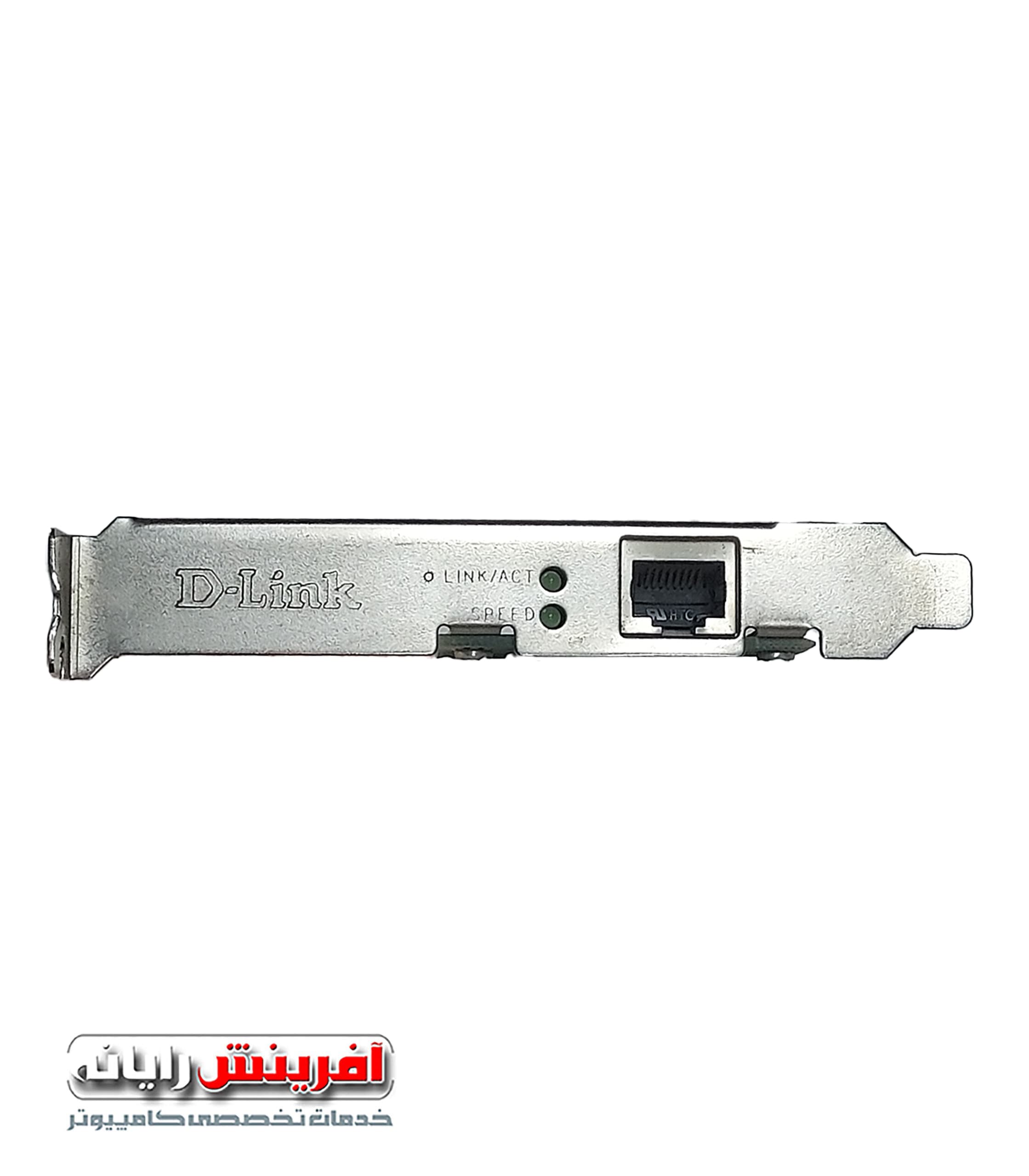 کارت شبکه دی لینک (کارکرده) D-Link DFE-530TX LAN Card — تصویر ۲