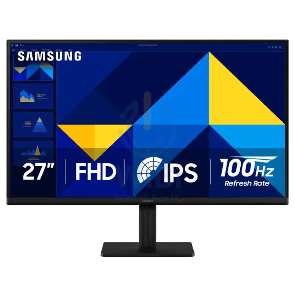 مانیتور مدل LS27D300GAM 27 Inch سامسونگ Samsung