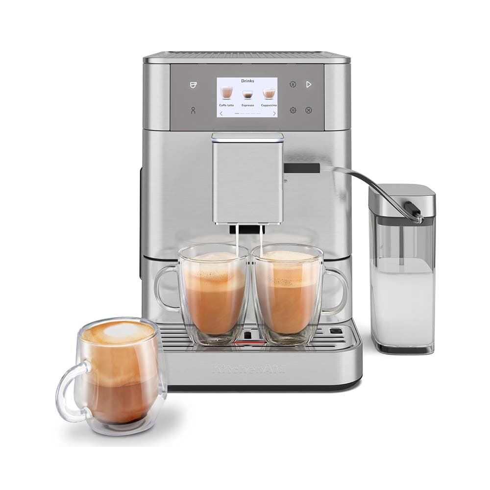اسپرسو ساز کیچن اید مدل KF7 Kitchenaid — تصویر ۲