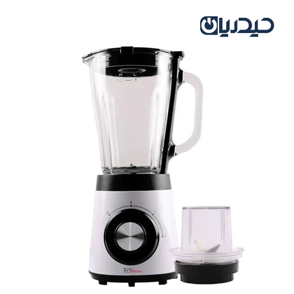 آسیاب مخلوط کن تک الکتریک مدل GB1108-50WB — تصویر ۲