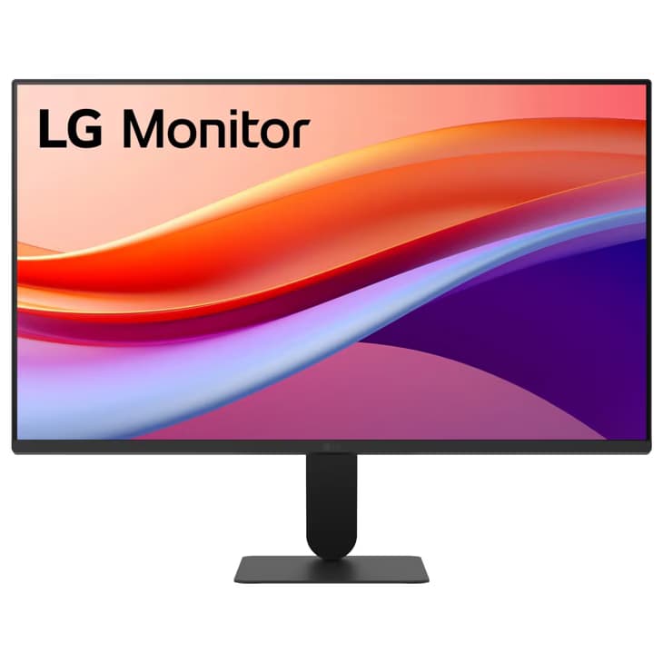 مانیتور مدل 24U411A-B 24 Inch ال جی LG — تصویر ۲