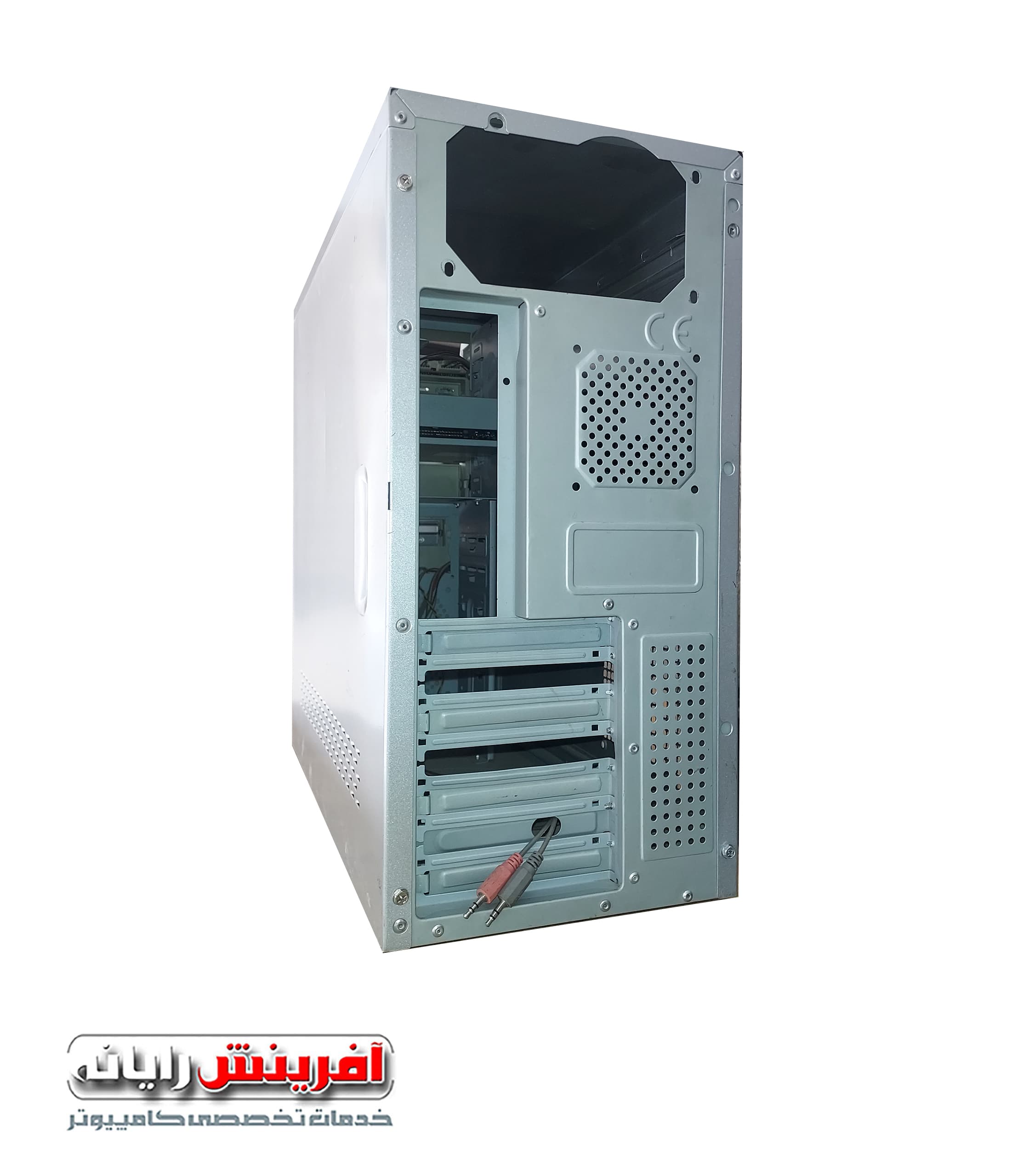 کیس کامپیوتر ویرا (کارکرده) Viera Case ATX — تصویر ۲