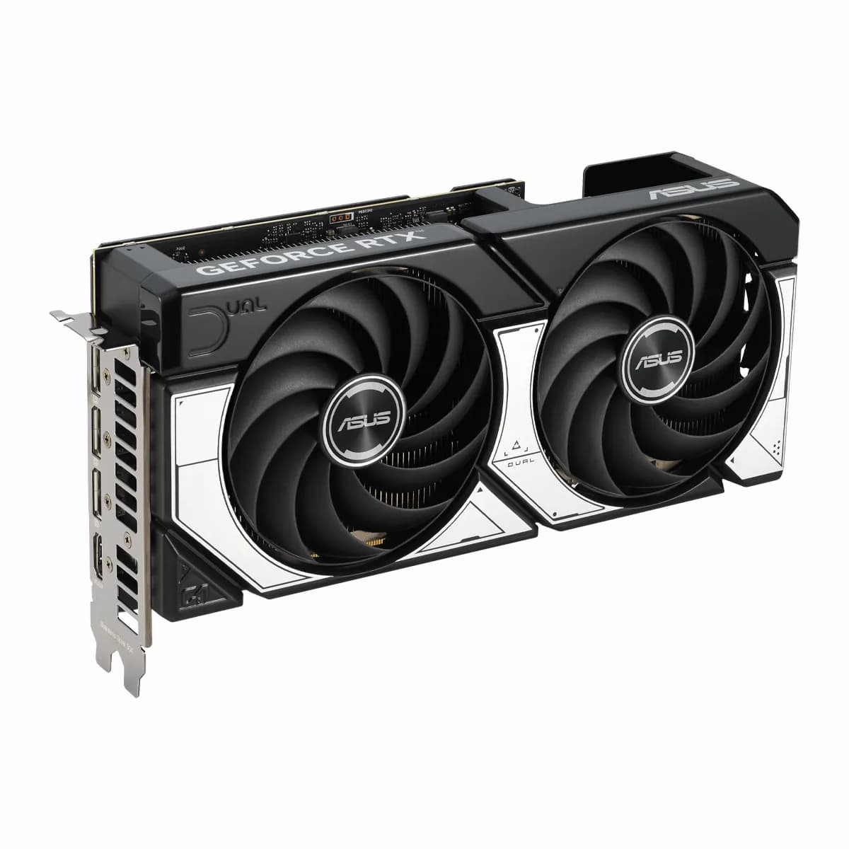 کارت گرافیک مدل RTX-5070 12GB Dual OC Asus ایسوس — تصویر ۵