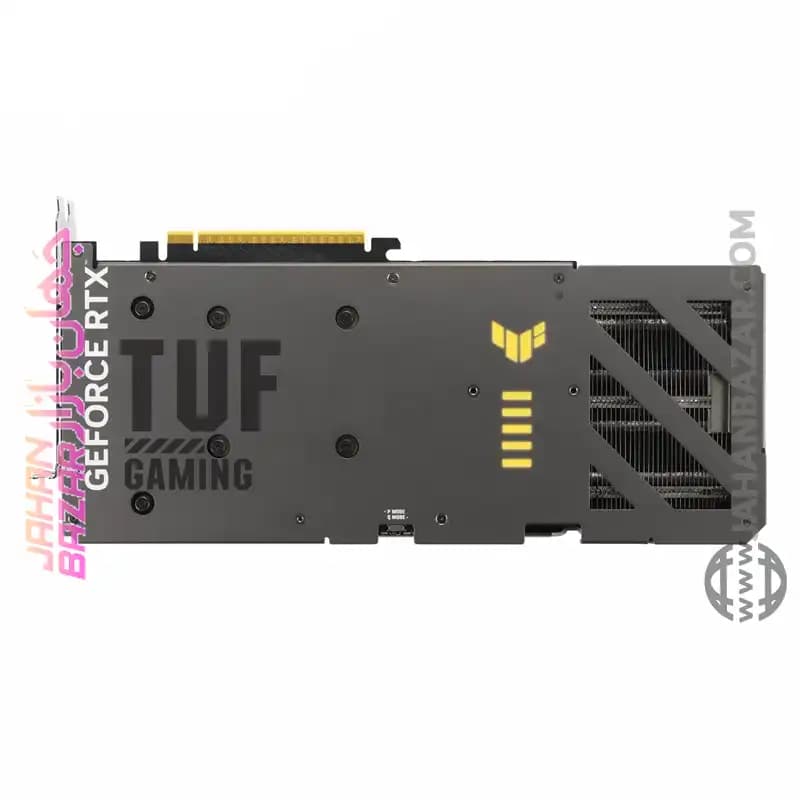 کارت گرافیک مدل RTX-5060 OC 8GB DUAL ASUS ایسوس — تصویر ۵