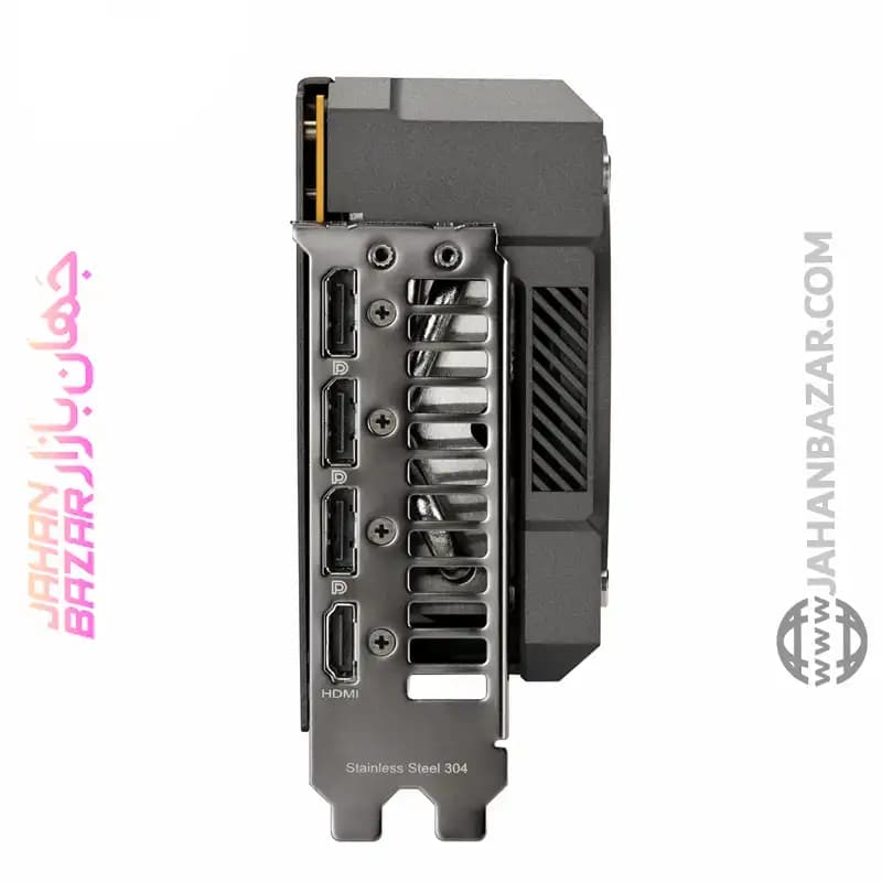 کارت گرافیک مدل RTX-5060 OC 8GB DUAL ASUS ایسوس — تصویر ۴