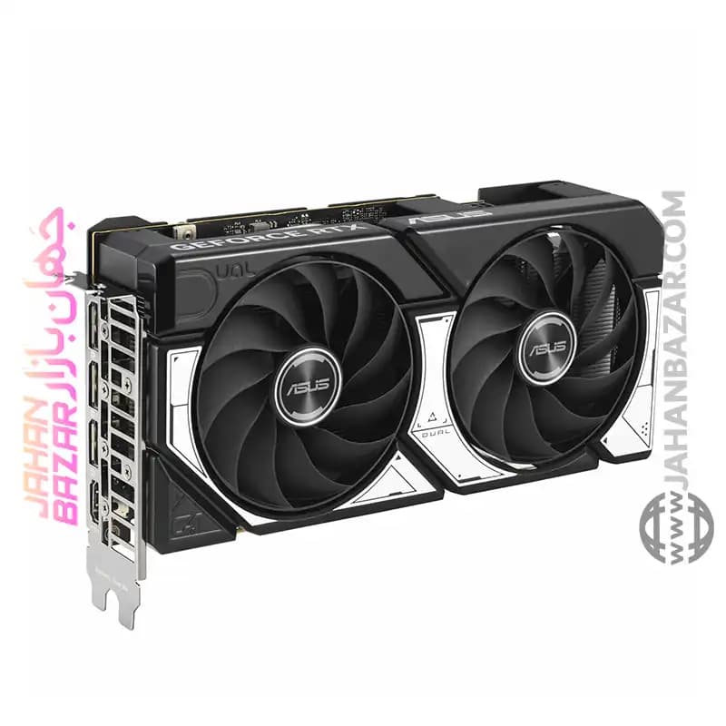 کارت گرافیک مدل RTX-5060 OC 8GB DUAL ASUS ایسوس — تصویر ۲
