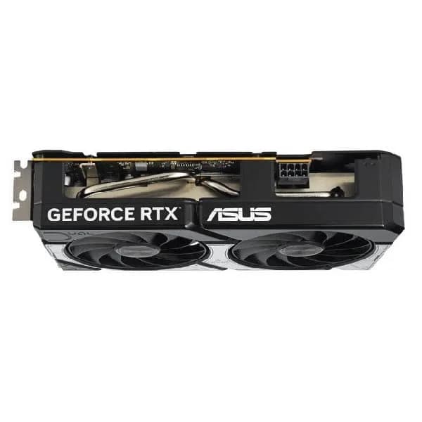 کارت گرافیک مدل RTX-5060 OC 8GB DUAL ASUS ایسوس — تصویر ۱۱