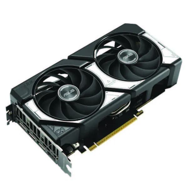 کارت گرافیک مدل RTX-5060 OC 8GB DUAL ASUS ایسوس — تصویر ۱۰