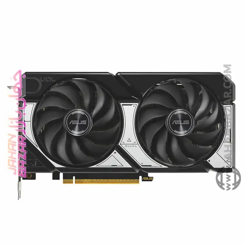 کارت گرافیک مدل RTX-5060 OC 8GB DUAL ASUS ایسوس — تصویر ۷