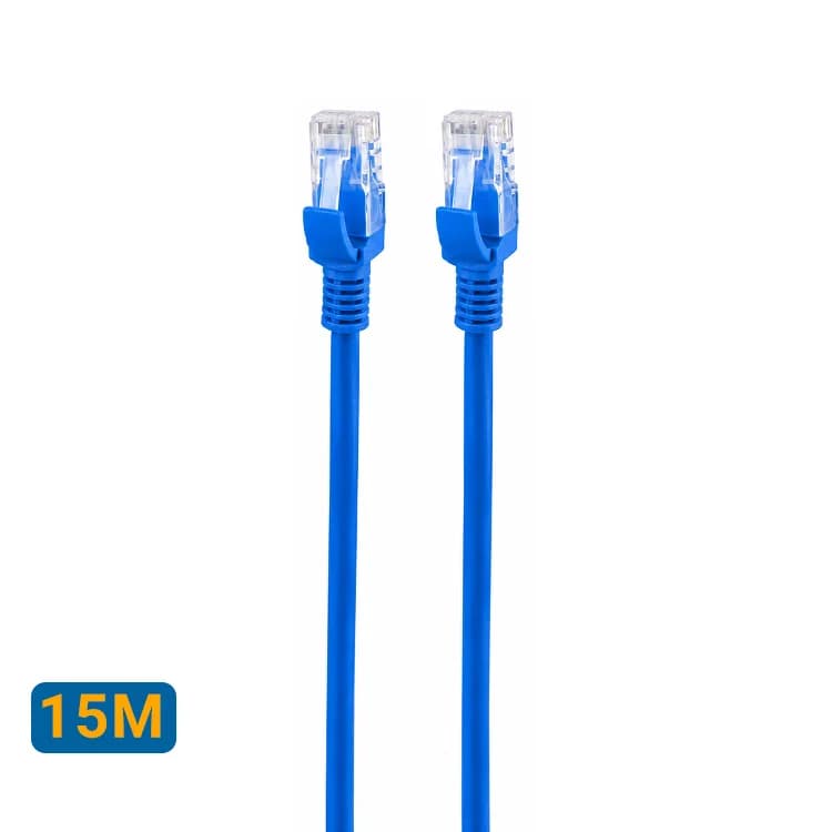 کابل شبکه 15 متری DETEX مدل CAT5 — تصویر ۳
