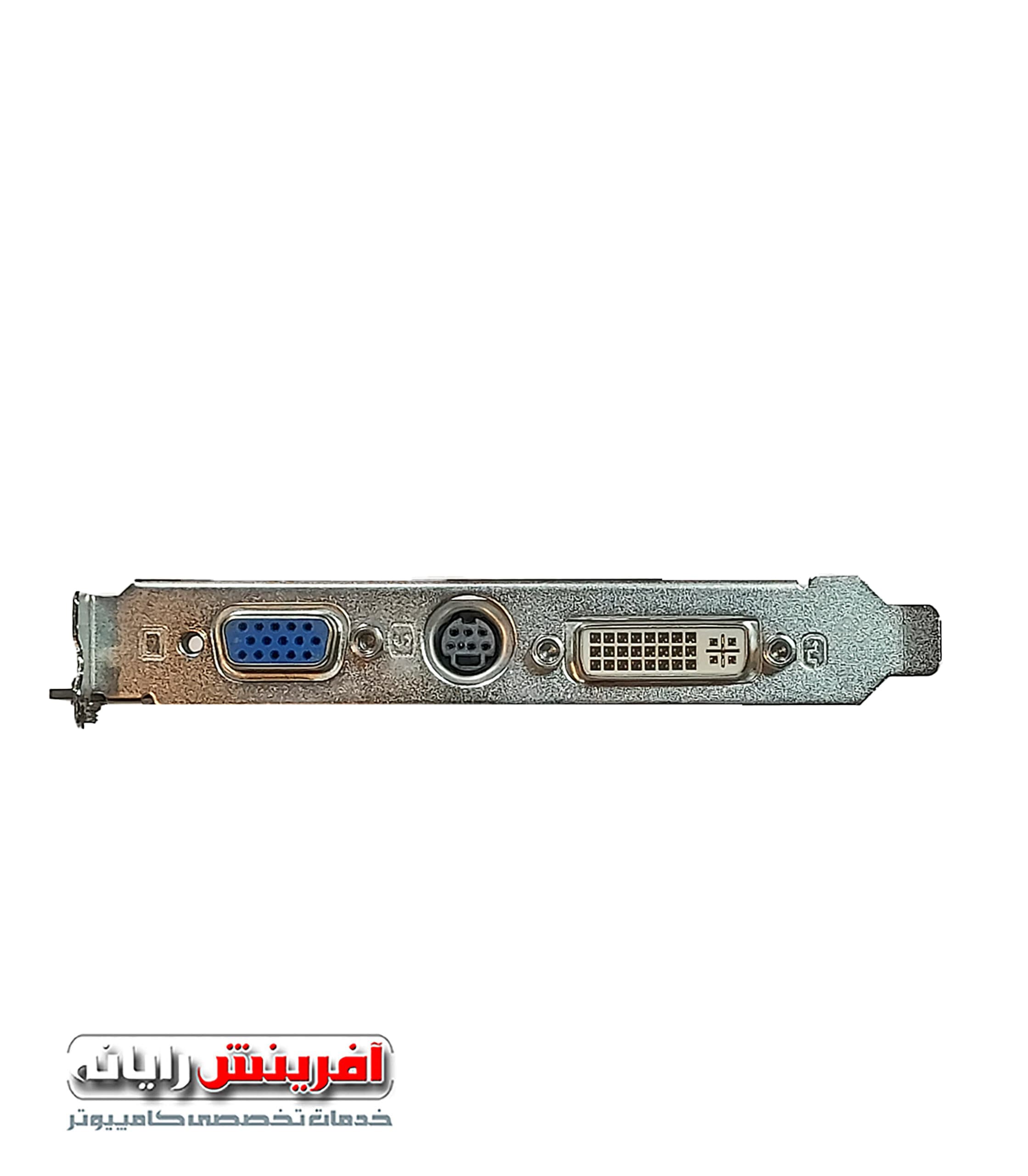 کارت گرافیک (کارکرده) 9500GT-1024E DDR2 1GB 64bit — تصویر ۴