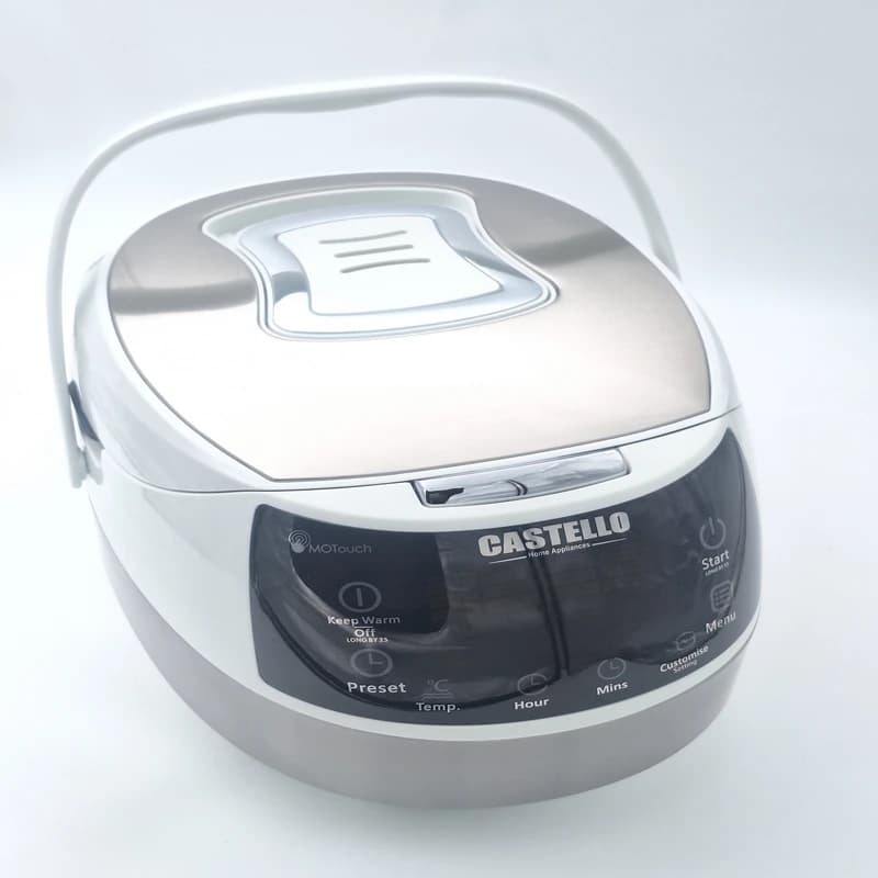 پلوپز کاستلو مدل CL660 — تصویر ۲