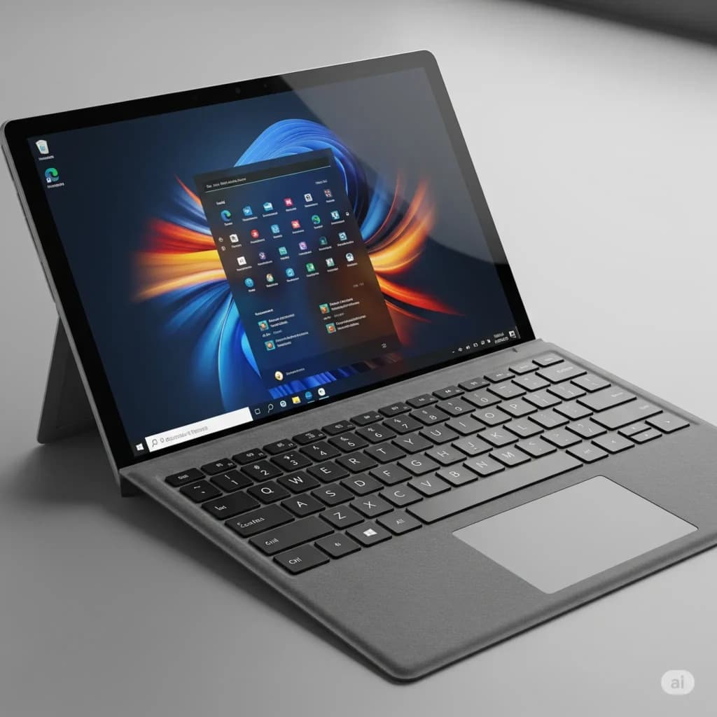 سرفیس پرو Surface Pro 8 — تصویر ۳