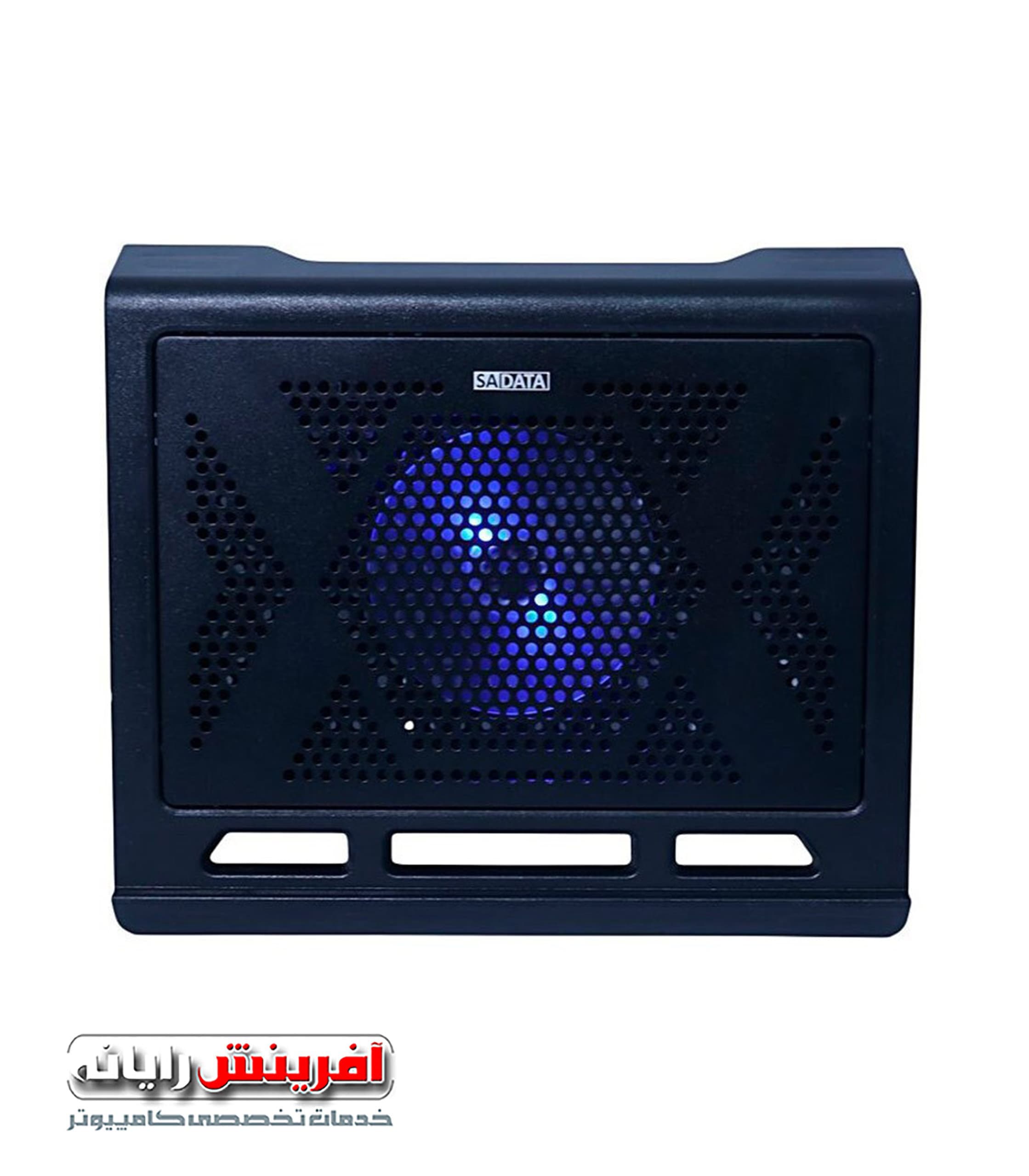 پایه خنک کننده کولپد لپتاپ سادیتا SADATA COOLPAD SCP-C1 — تصویر ۸
